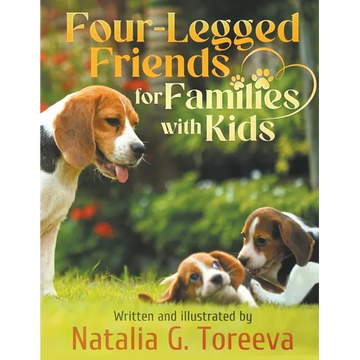 Four-Legged Friends for Families with Kids - Paperback