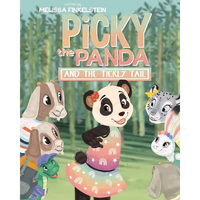 Picky the Panda and the Tickly Tail - Paperback