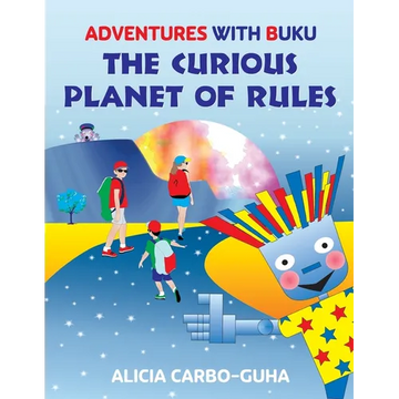The Curious Planet of Rules - Paperback