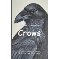 It's Time to Learn about Crows - Paperback