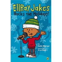EllRay Jakes Rocks the Holidays! - Paperback