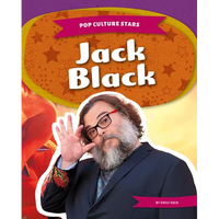 Jack Black - Library Binding