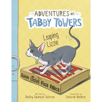 Leaping Lizzie - Hardcover