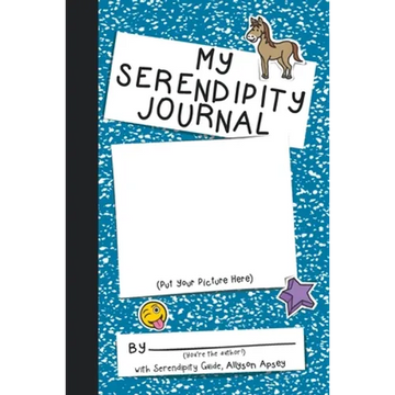 My Serendipity Journal - Paperback