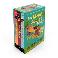 The Merci Suárez Trilogy Boxed Set: (Middle Grade Fiction Box Set) - Paperback