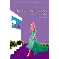 Heart of Glass: An A-List Novel - Paperback