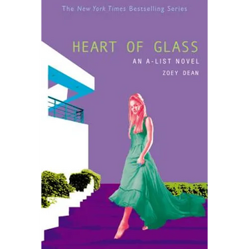 Heart of Glass: An A-List Novel - Paperback