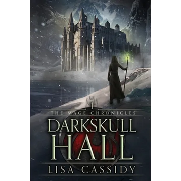DarkSkull Hall - Paperback