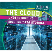 The Cloud: Understanding Modern Data Storage - Library Binding