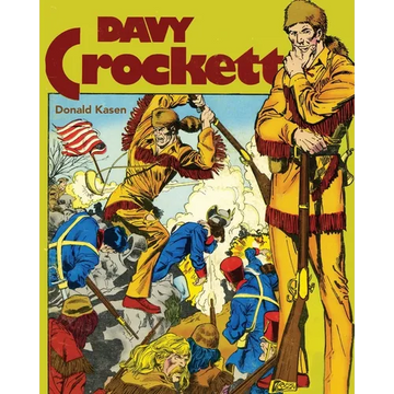 Davy Crockett - Paperback
