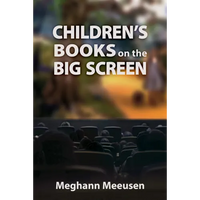 Children's Books on the Big Screen - Hardcover