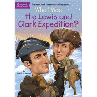 What Was the Lewis and Clark Expedition? - Hardcover