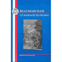 Beaumarchais: Mariage de Figaro - Paperback