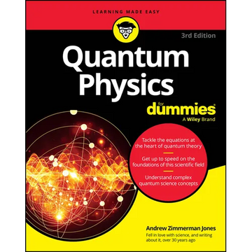 Quantum Physics for Dummies - Paperback