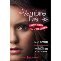 The Vampire Diaries: Stefan's Diaries #3: The Craving - Paperback