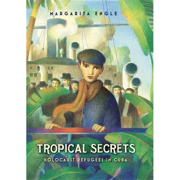 Tropical Secrets: Holocaust Refugees in Cuba - Hardcover
