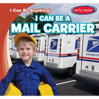 I Can Be a Mail Carrier - Paperback