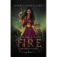 A Dance With Fire - Paperback