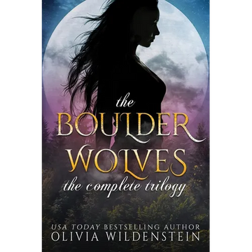 The Boulder Wolves Trilogy - Paperback