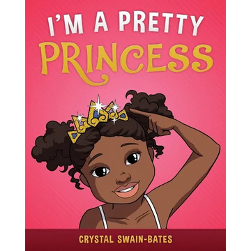 I'm a Pretty Princess - Paperback