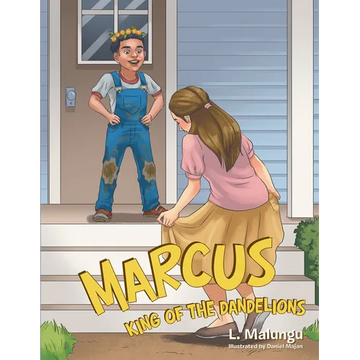 Marcus - King of the Dandelions - Paperback