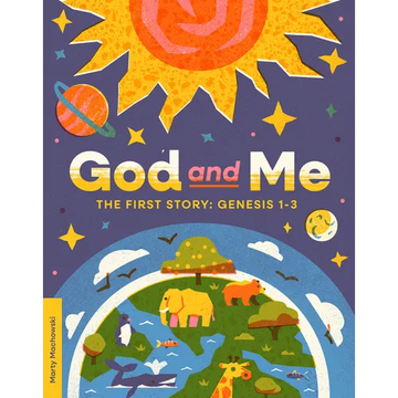 God and Me: The First Story - Paperback