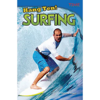 Hang Ten! Surfing - Paperback