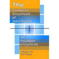 The Complete Encyclicals of John Paul II - Paperback