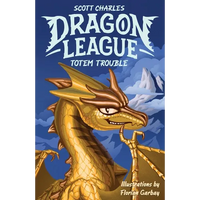 Totem Trouble - Paperback