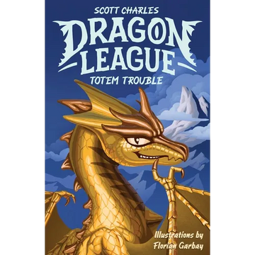 Totem Trouble - Paperback