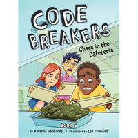 Chaos in the Cafeteria - Paperback