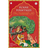 Funny Folktales (a Chapter Book) - Paperback