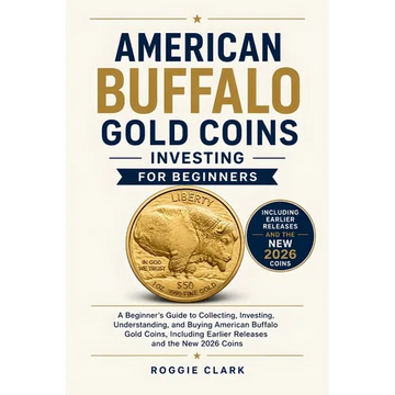 American Buffalo Gold Coins Investing For Beginners: A Beginner's Guide to Collecting, Investing, Understanding, and Buying American Buffalo Gold Coin - Paperback