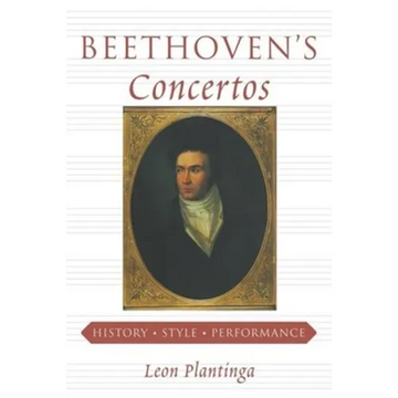 Beethoven's Concertos: History, Style, Performance - Paperback