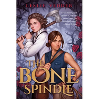 The Bone Spindle - Paperback