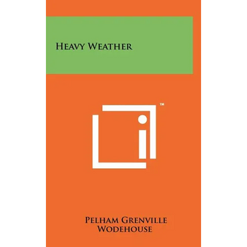 Heavy Weather - Hardcover