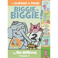 An Elephant & Piggie Biggie-Biggie!, Volume 2 - Hardcover