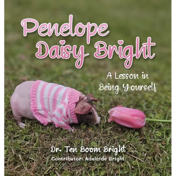 Penelope Daisy Bright - Hardcover