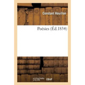 Poésies, Par Constant Houillon,