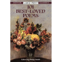 101 Best-Loved Poems - Paperback