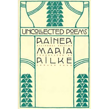 Uncollected Poems: Bilingual Edition - Paperback
