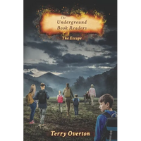 The Underground Book Readers: The Escape - Paperback