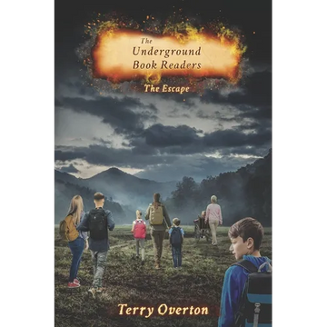 The Underground Book Readers: The Escape - Paperback
