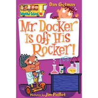 Mr. Docker Is Off His Rocker! - Paperback