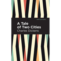 A Tale of Two Cities - Paperback