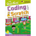 Coding with Scratch - Make 3D Games & Graphics: Take Your Coding Into the Next Dimension!
