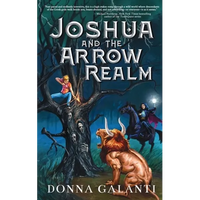 Joshua and the Arrow Realm - Paperback