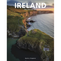 Ireland: The Emerald Isle - Hardcover