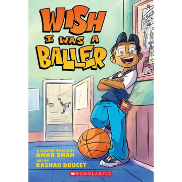 Wish I Was a Baller - Paperback