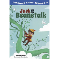 Jack and the Beanstalk - Paperback